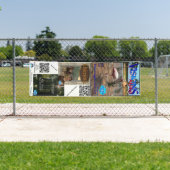 HBTZ All Game 2,5 x 8' banner (Insitu)