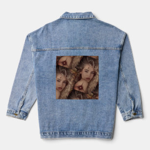 HC8 denim jack Jacket
