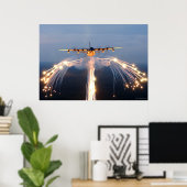 HC-130P/N POSTER (Thuiskantoor)