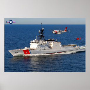 HC-144 OCEAAN SENTRY POSTER