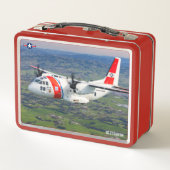 HC-27J SPARTAN (Achterkant)