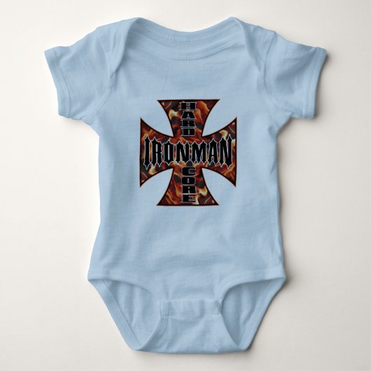 HC Ironman Romper (Voorkant)