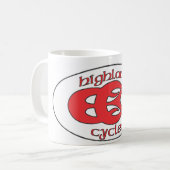 HC-Mok Koffiemok (Voorkant links)