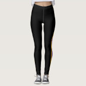 HCACOU HOLLYWOOD, CA (COU)2w LEGGINGS (Voorkant)