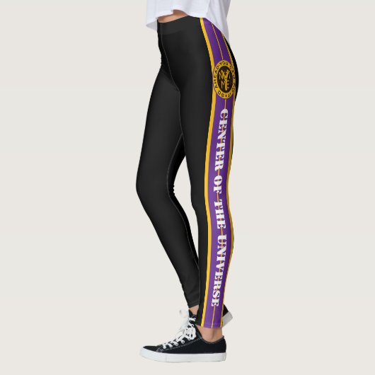 HCACOU HOLLYWOOD, CA (COU)2w LEGGINGS (Links)