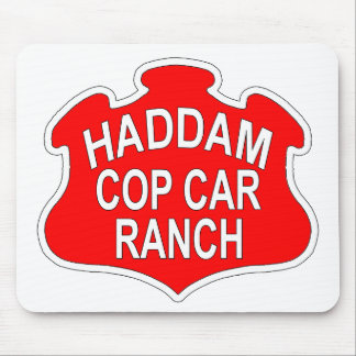 HCCR rode logo mousepad Muismat