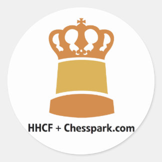 HCF Chesspark Event Sticker