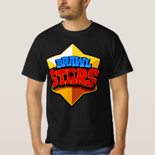 " HD Brawl Stars Game Logo" T-shirt