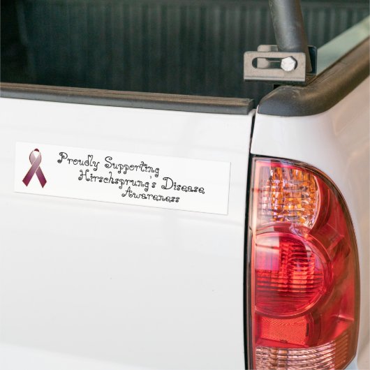 HD Bumpersticker (Op Truck)