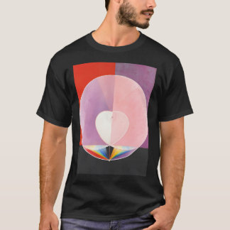 HD Doves No. 2 van Hilma af Klint 1915 High T-shirt