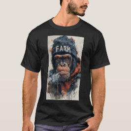 HD Monkey Gang T-shirt