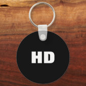 HD SLEUTELHANGER (Voorkant)
