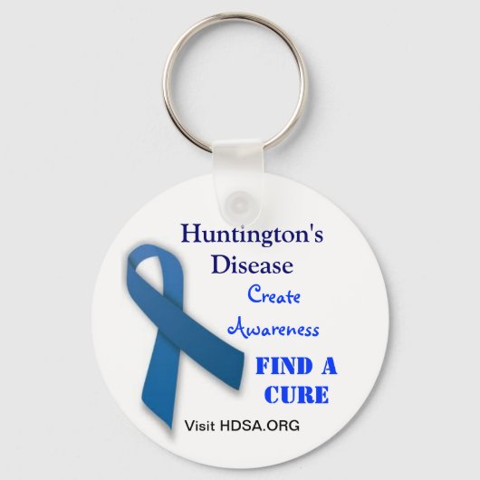 HD Support-Sleutelhanger Sleutelhanger (Voorkant)