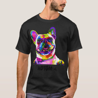 HDGM puppy T-shirt