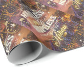 HDMh Holiday Edition Cadeaupapier (Rol Hoek)