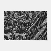 HDTC DEURMAT (Voorkant)