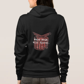 HDWT Zip Hoodie