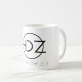 HDZ tasse Classic (Devant droit)