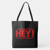 Hé, Bag! Draagtas (Voorkant)