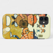 Hé Batter! Case-Mate iPhone Case (Achterkant (horizontaal))