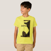 Hé Beer... T-shirt (Voorkant volledig)