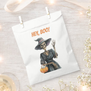 Hé, Boo !   Sacs préférés pour sorcière éffrayante