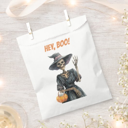 Hé, Boo ! | Sacs préférés pour sorcière éffrayante (Coupé)