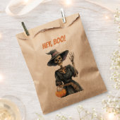 Hé, Boo ! | Sacs préférés pour sorcière squelette  (Coupé)