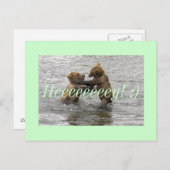 Hé! Briefkaart (Voorkant / Achterkant)