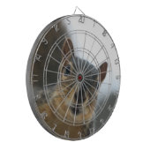 Hé daar. dartbord (Voorkant Links)