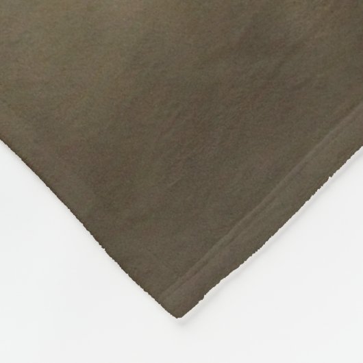 Hé daar. fleece deken (Hoek)