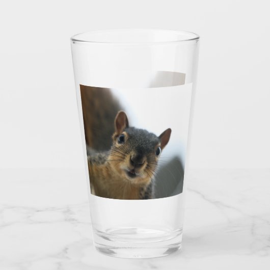 Hé daar. glas (Voorkant)