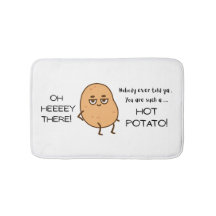 Hé daar! Hete aardappel
