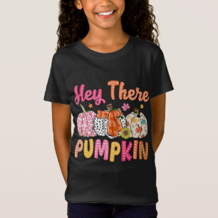Hé daar, Pompoen T-shirt