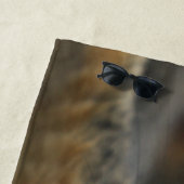 Hé daar. strandlaken (In situ)