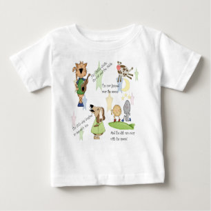 Hé dupez dupent - le T-shirt infantile