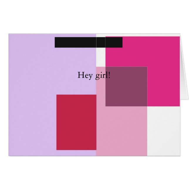 Hé fille ! (Devant horizontal)