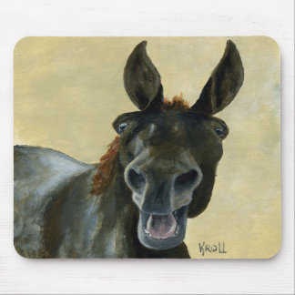 Hé, goed opvallende mousepad muismat