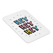 Hé, hé. magneet (Rechterzijde)