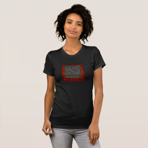 Hé, het is niet zo gemakkelijk om ... Bachelorette T-shirt