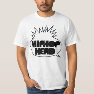 Hé! Hiphop Head! T SHIRT