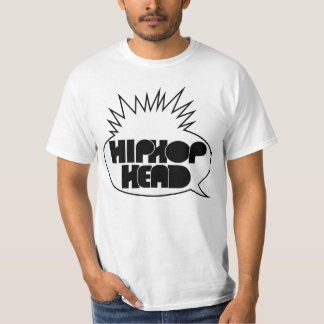 Hé! Hiphop Head! T SHIRT