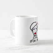 Hé huez la tasse de matin (Devant gauche)