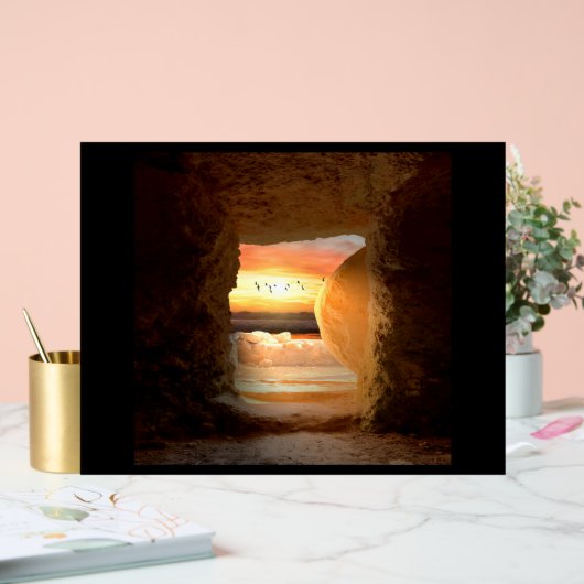 He is Risen  (Mariage)