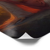 He Is Risen Christian Poster (Coin)