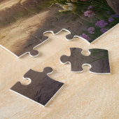 He Is Risen: Empty Tomb Easter Jesus Jigsaw Puzzle (Côté)