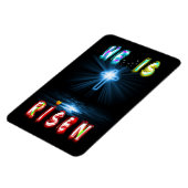 He Is Risen Magneet (Linkerzijde)