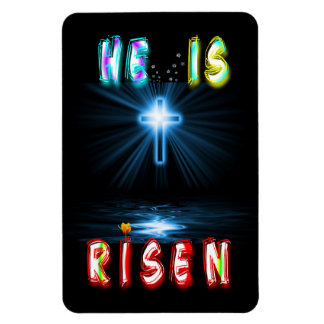 He Is Risen Magneet