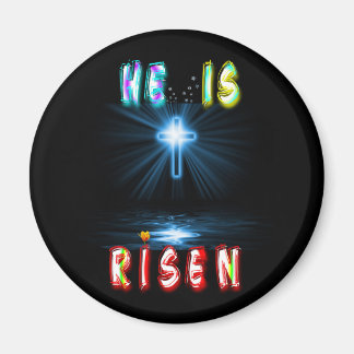 He Is Risen Magneet