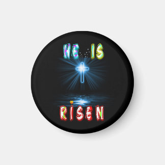 He Is Risen Magneet